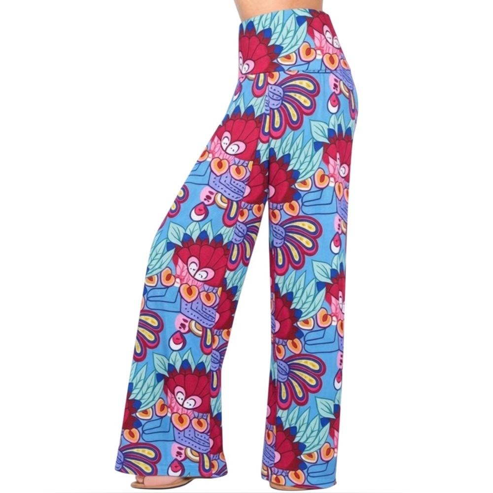 Palazzo Pants